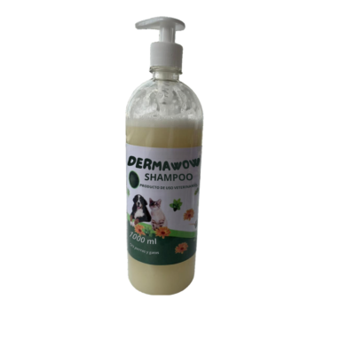 Shampoo Dermawow