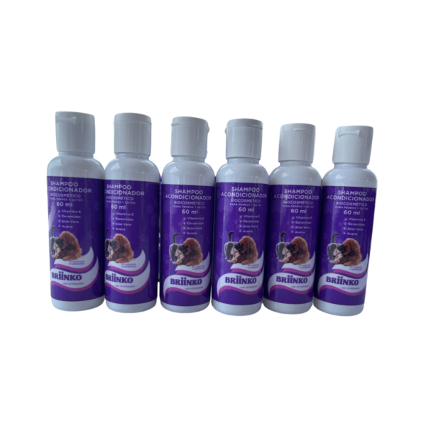 Shampoo - Acondicionador