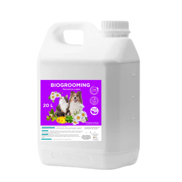 Biogrooming