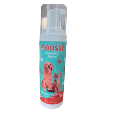 Perfume Mousse