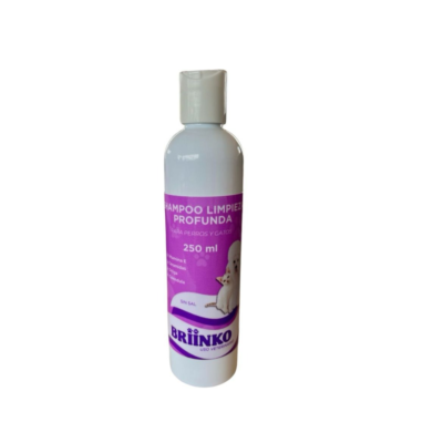 Shampoo Limpieza Profunda